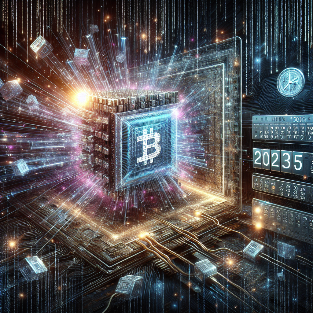 Bitcoinin louhinta