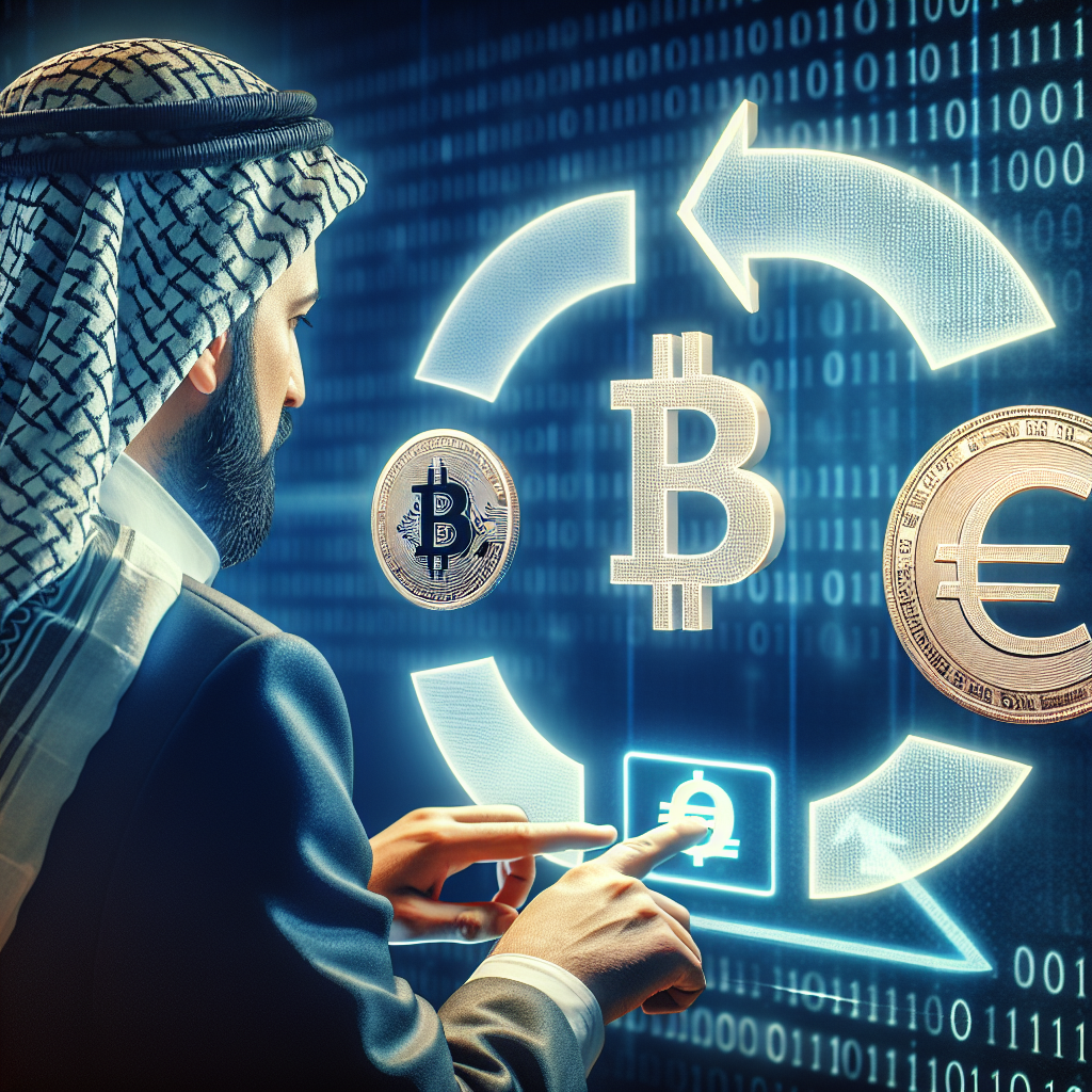 Bitcoinin muunto ja realisointi