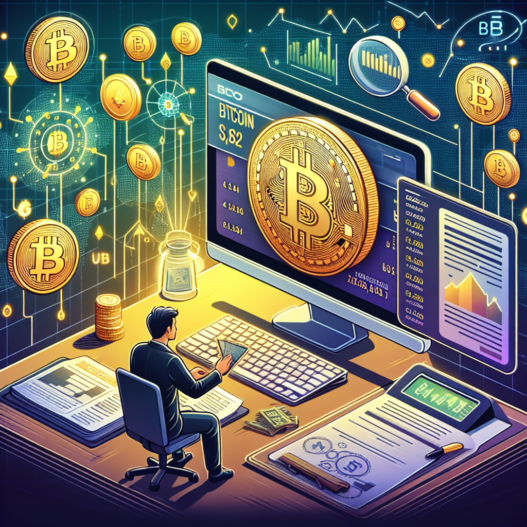 Bitcoinin ostaminen