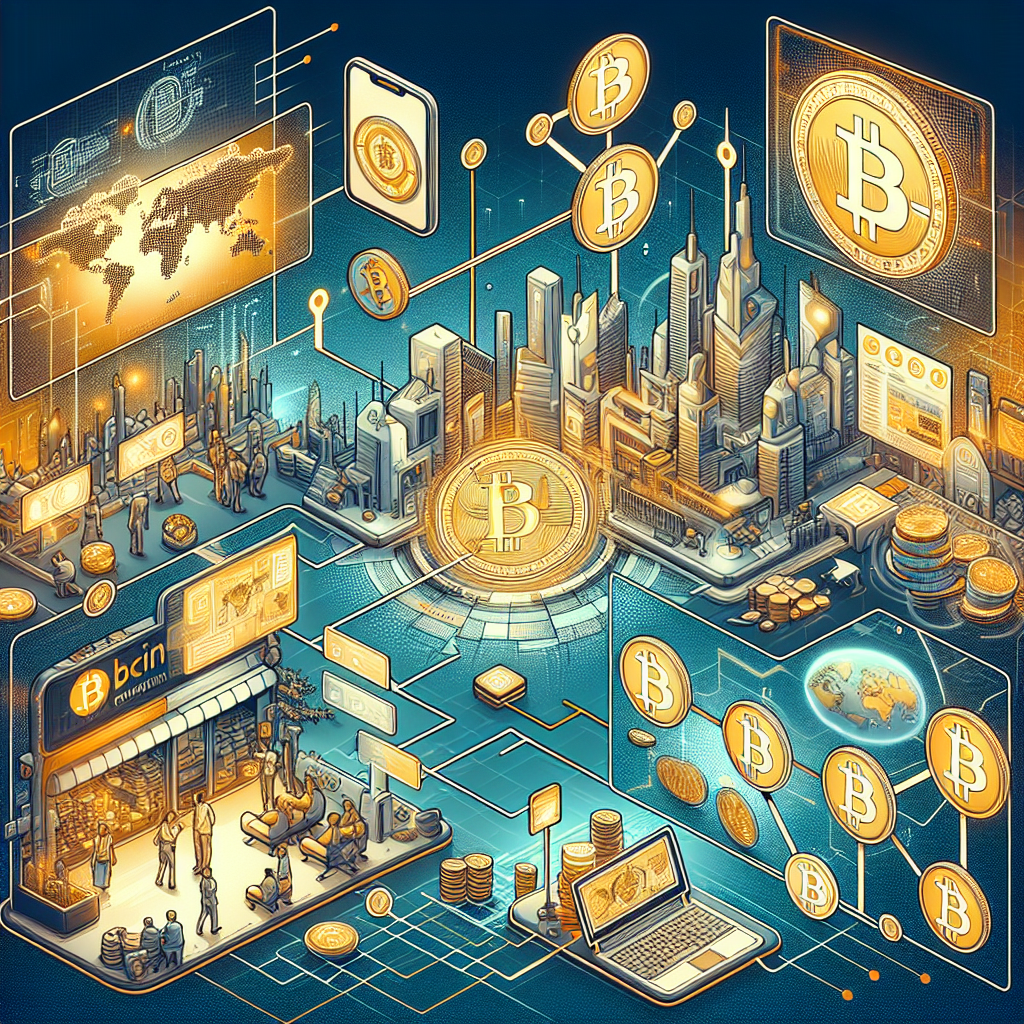 Mistä ja miten ostaa bitcoinia