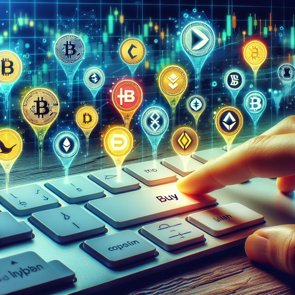 altcoin suositukset