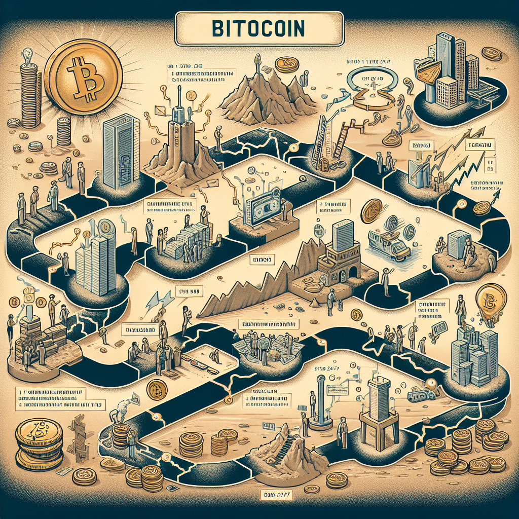 bitcoin kehitys