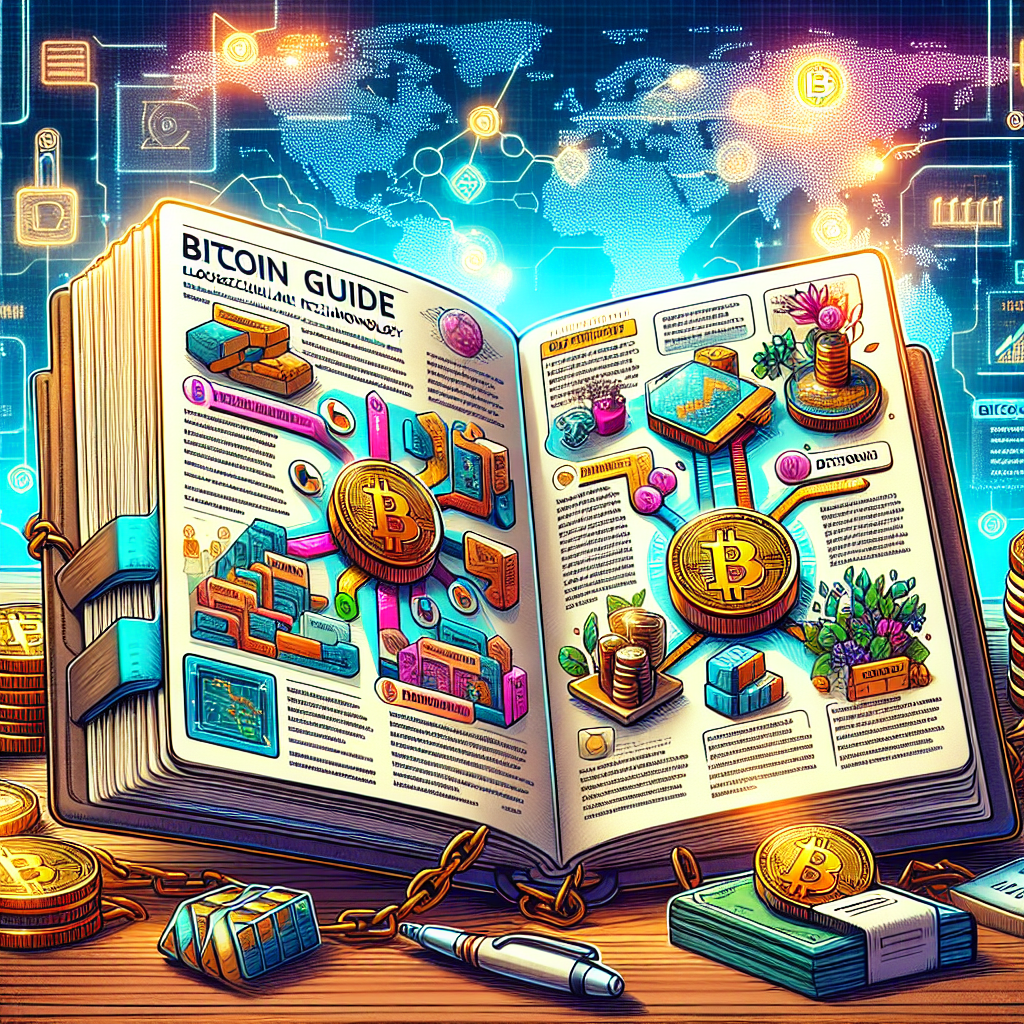 bitcoin opas