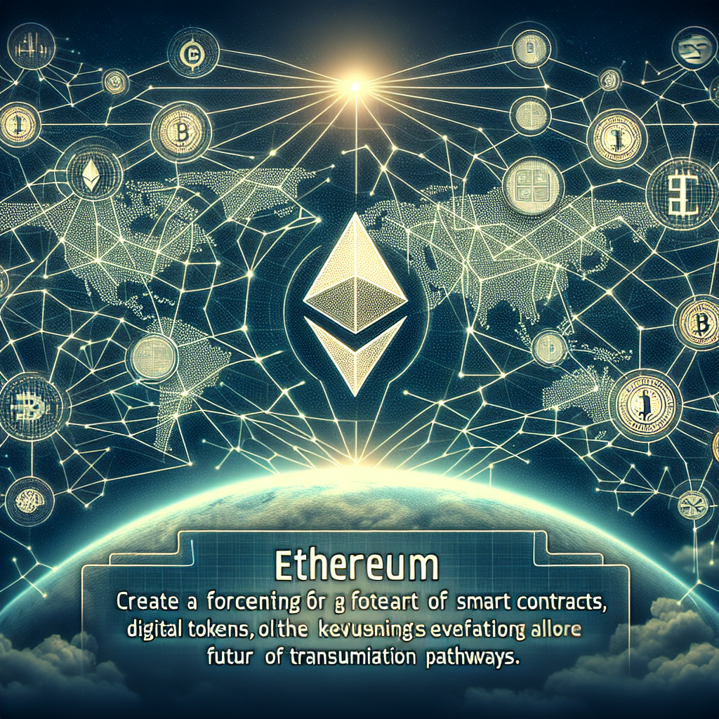 ethereum ennuste