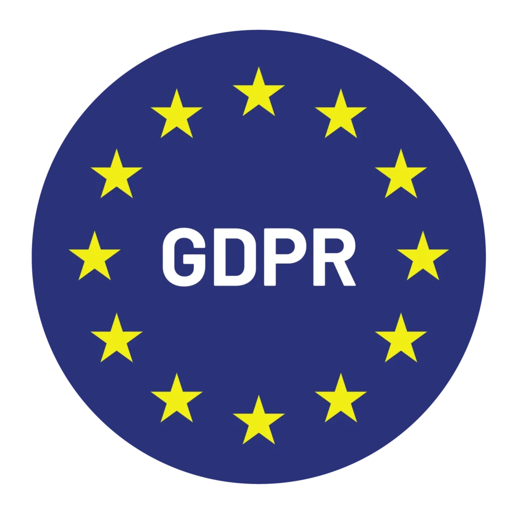 GDPR tietosuoja-asetuksen logo