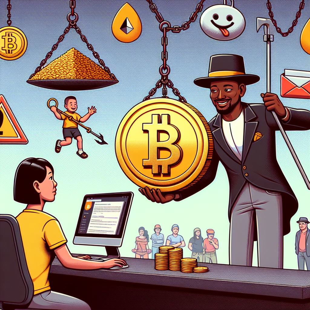 kryptovaluutta huijaukset