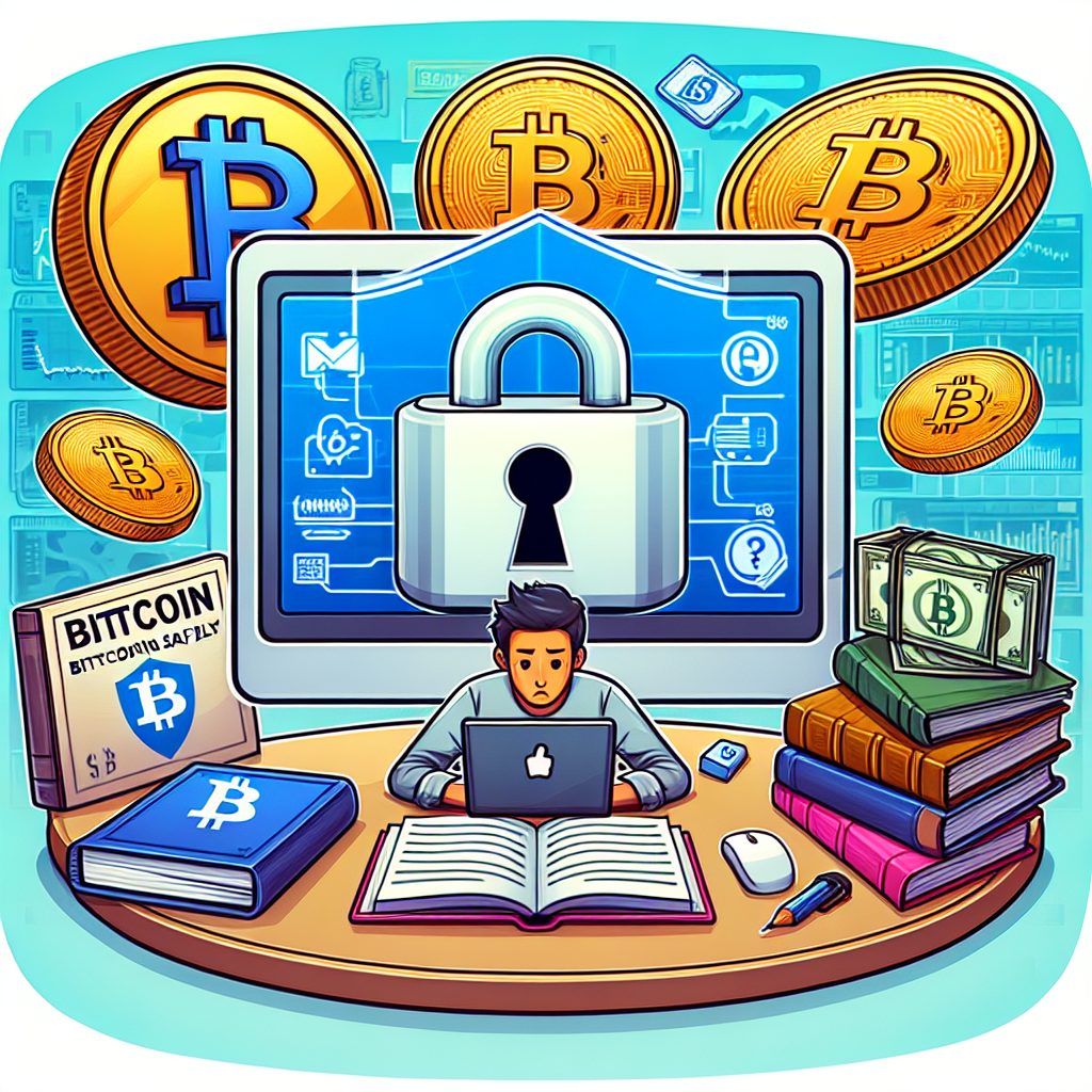 Bitcoinin ostaminen