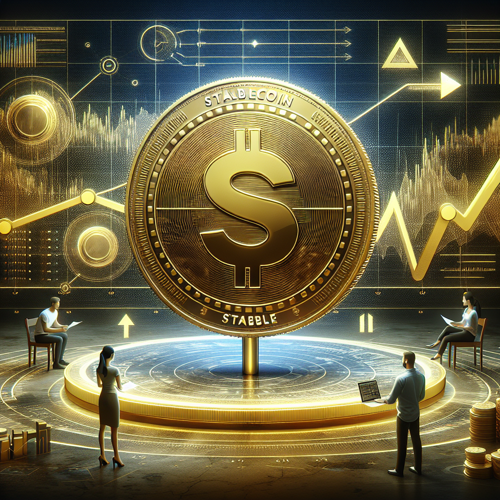 stablecoin opas
