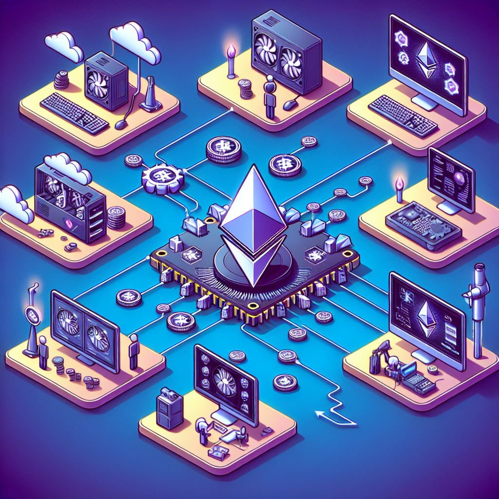 ethereum louhinta