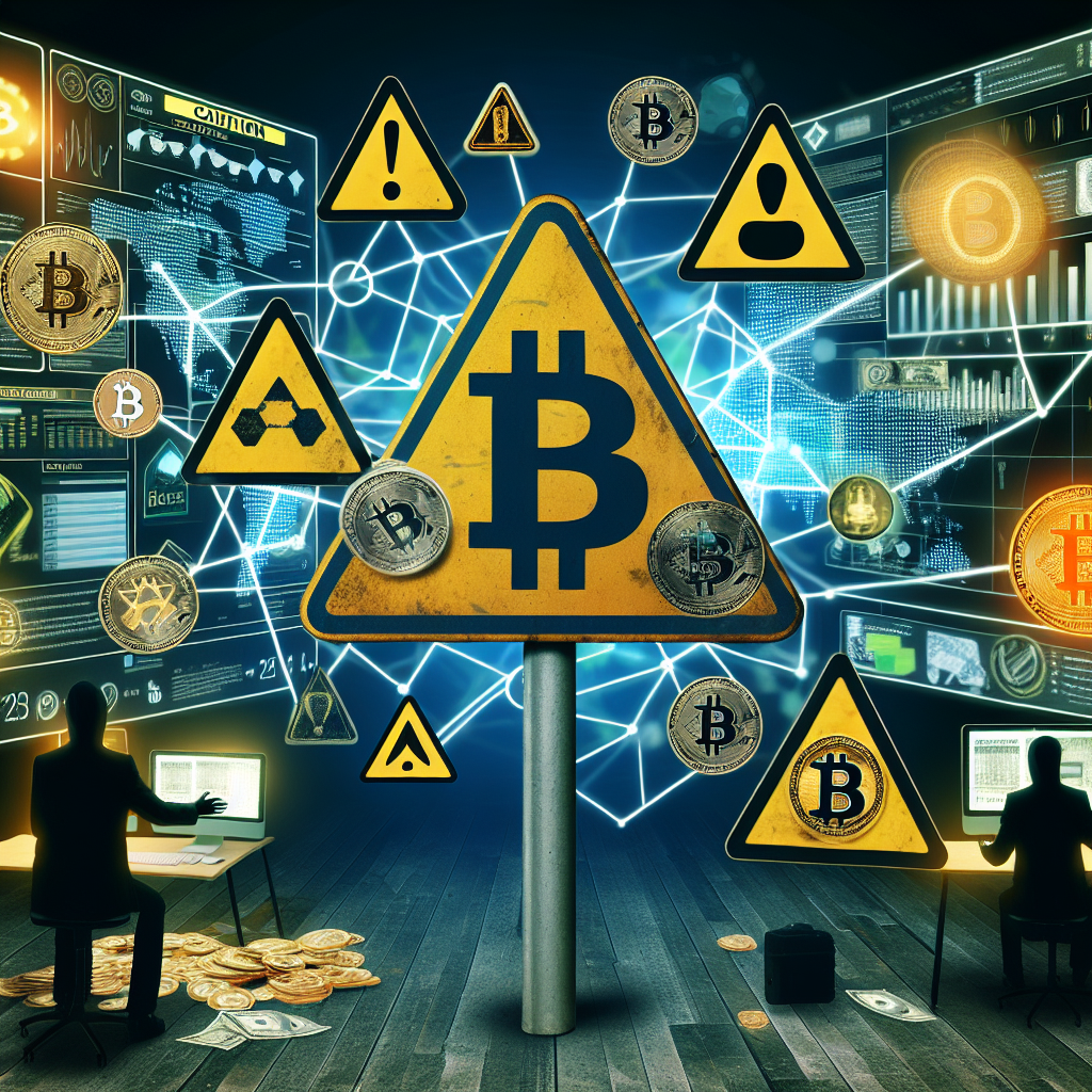 kryptovaluutta huijaukset