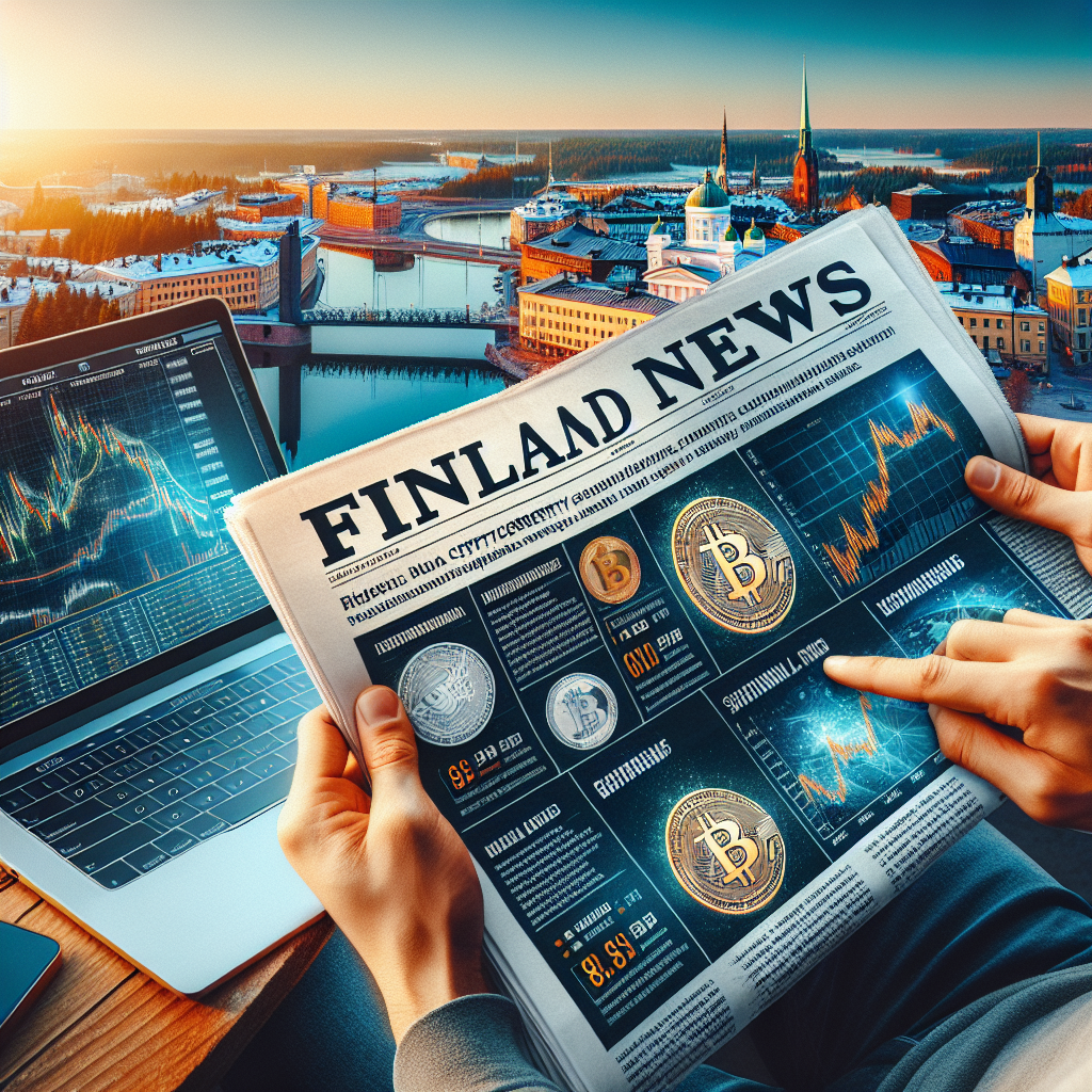kryptovaluutta uutiset suomi
