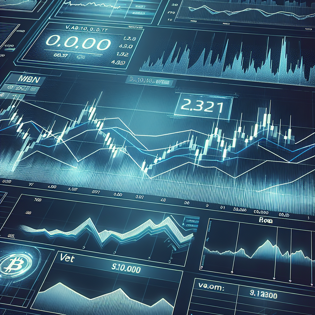 vechain kurssi