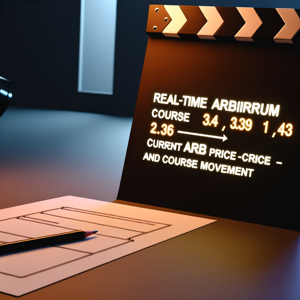 arbitrum kurssi