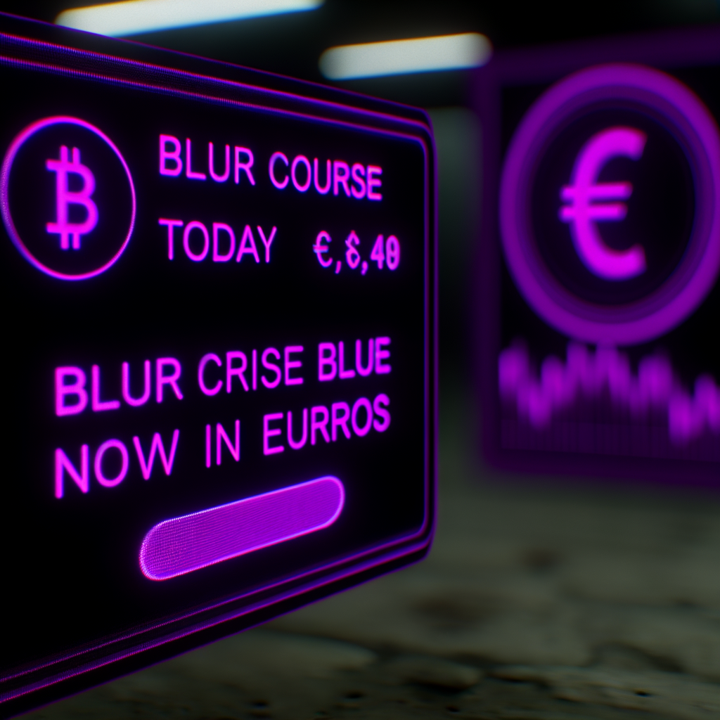 blur kurssi