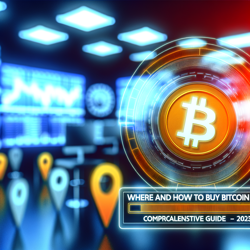 Mistä ja miten ostaa bitcoinia