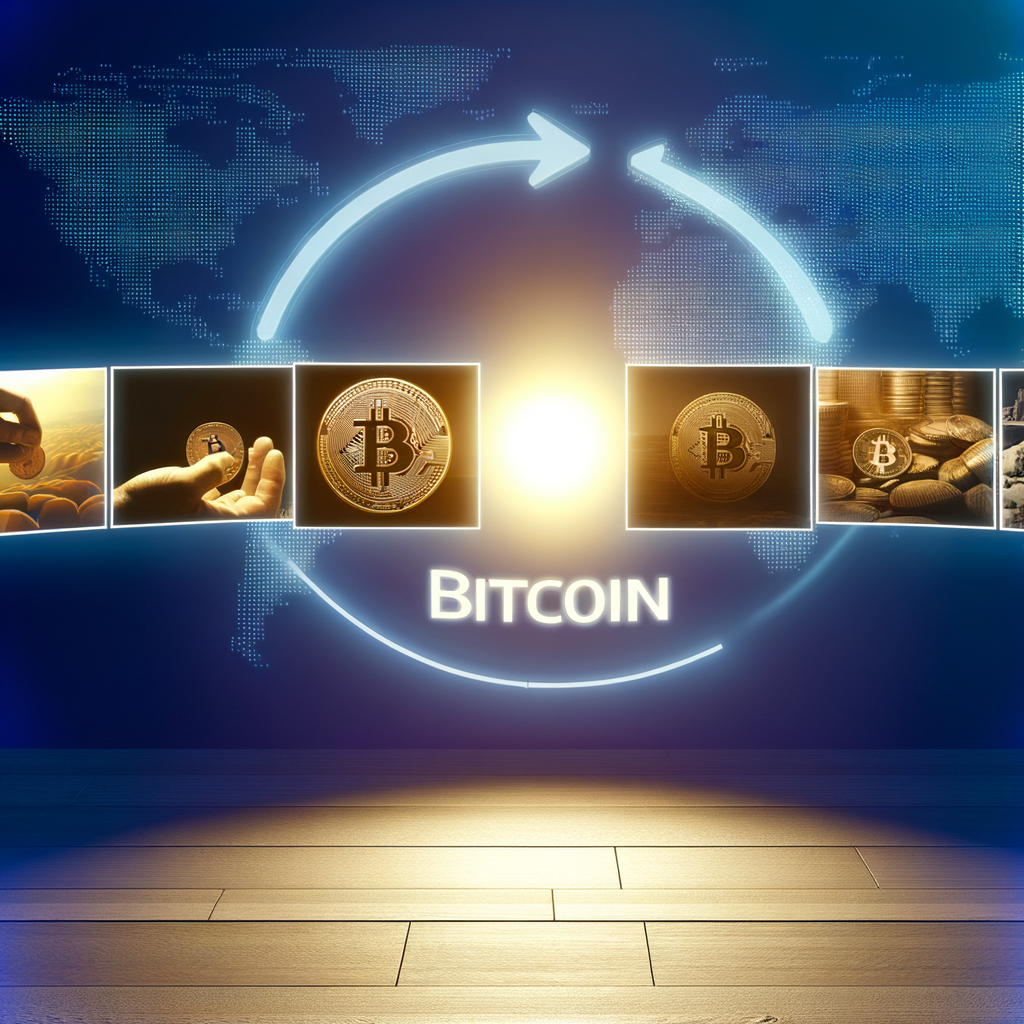 bitcoin kehitys