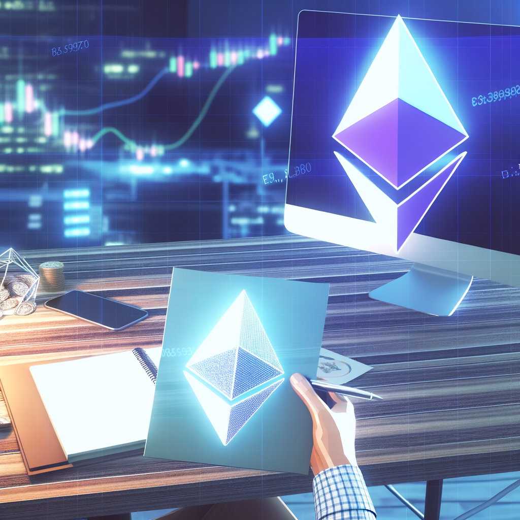 ethereum ennuste