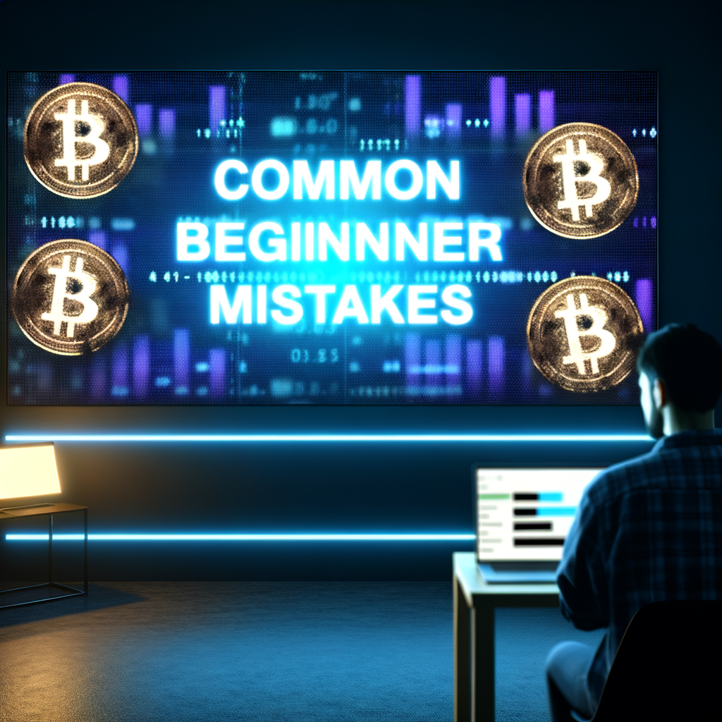 kryptovaluutta virheet