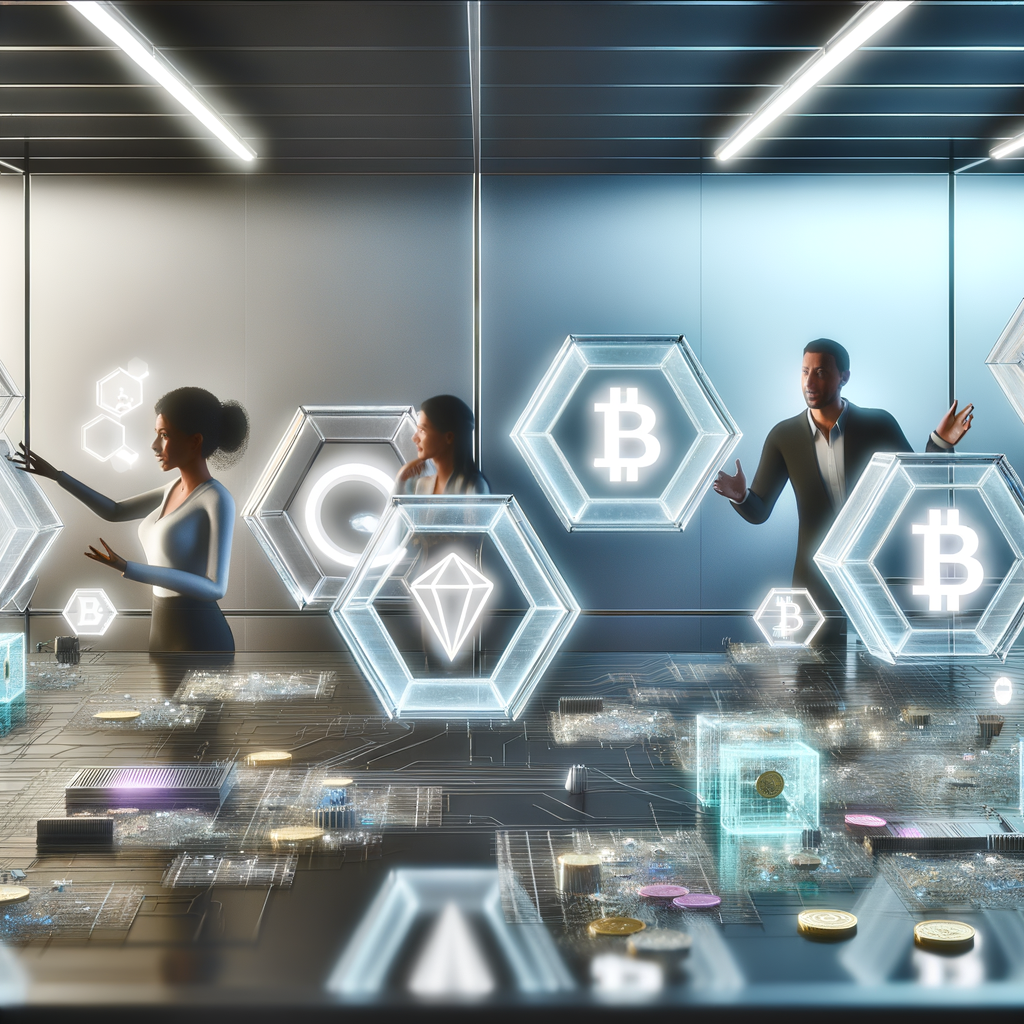 kryptovaluutta teknologia kehitys