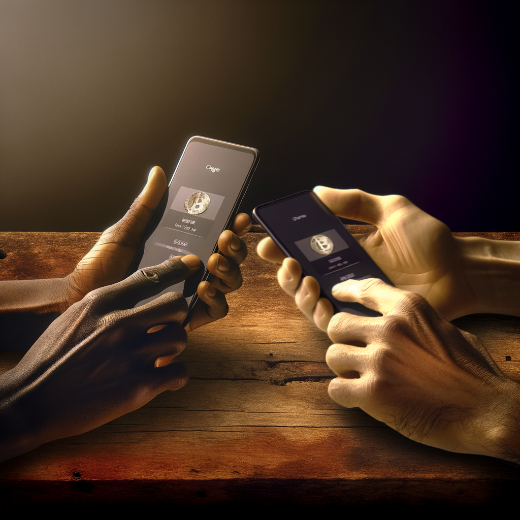 osta bitcoin